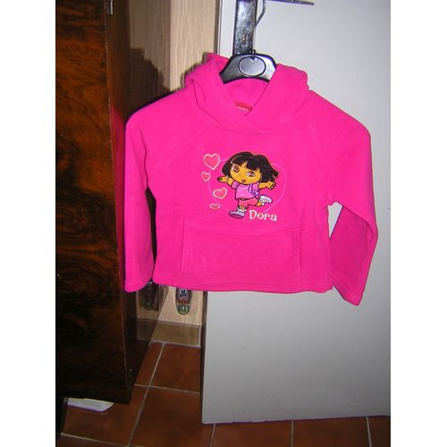 Sweat Dora 5 Ans.