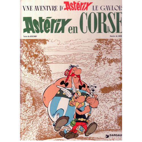 Astérix En Corse
