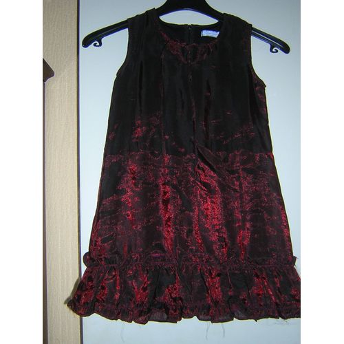 Robe Fashion Express 5/6 Ans.