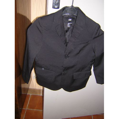 Veste H&m 5/6 Ans.