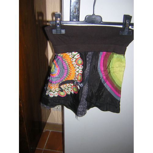 Jupe Desigual 5/6 Ans.