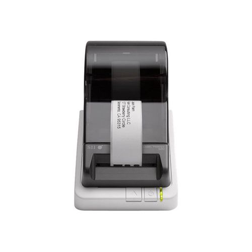 Seiko Instruments Smart Label Printer 620 - Imprimante d'étiquettes - thermique direct - Rouleau (5,8 cm) - 203 dpi - jusqu'à 70 mm/sec - USB
