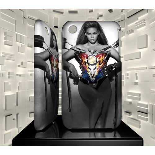 Coque Iphone 3g 3gs Iph03 002 009 027 Beyonce Knowles Star People Hard Case