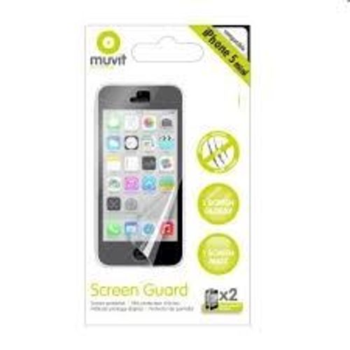 Film Muvit X2 Pour Iphone 5c