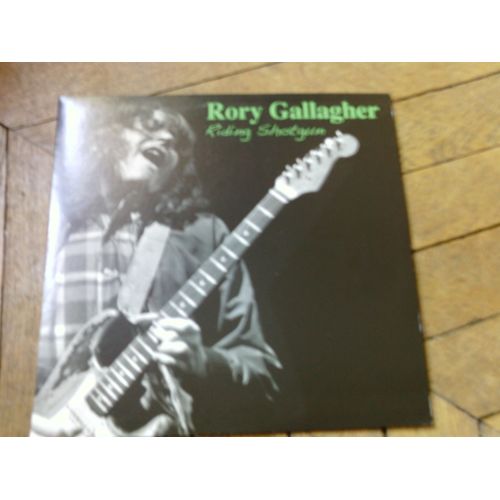 Riding Shotgun Rare Lp Live At My Father's Place Ny 74