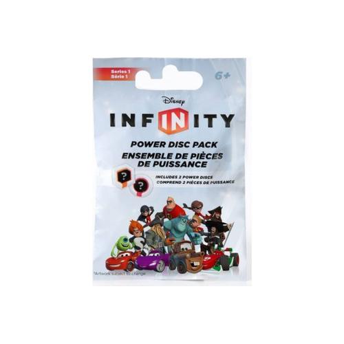 Disney Infinity 1 Pack De 2 Power Discs