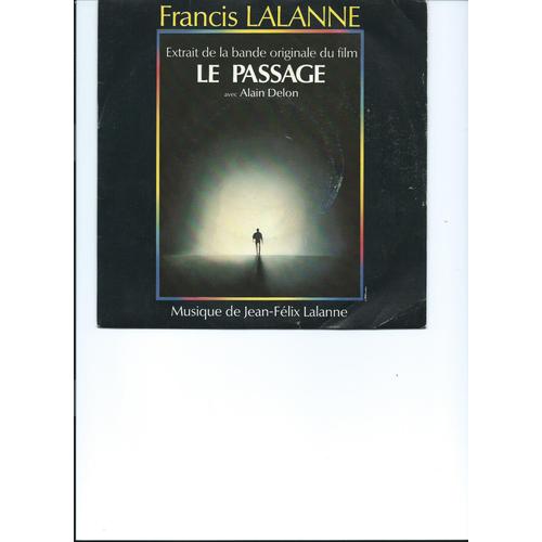 Francis Lalanne / Jean Felix