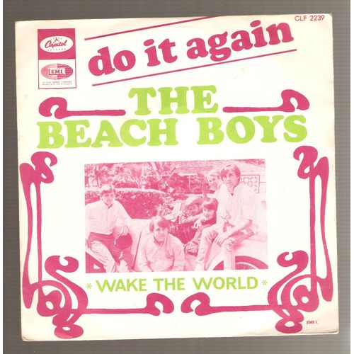 Do It Again - Wake The World