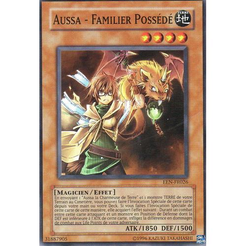 3x -  Aussa-Familier Possede  -  Een-Fr026