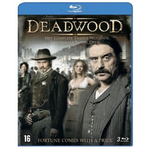 Deadwood - Saison 2 (Blu-Ray Disc)