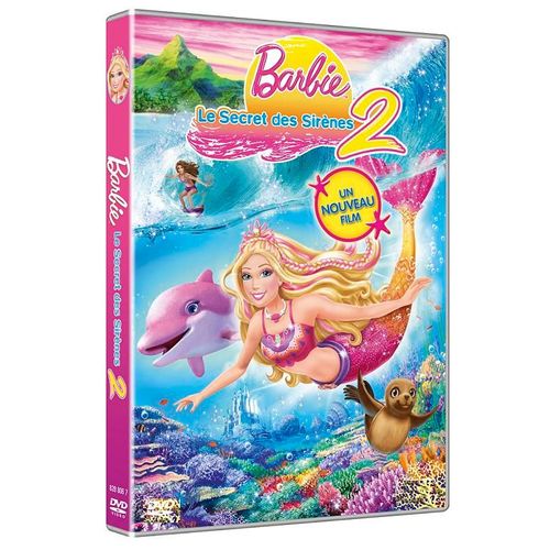 barbie et le secret des sirènes 2