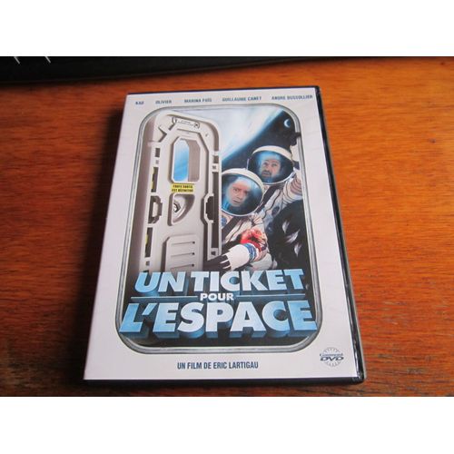 Un Ticket Pour L'espace