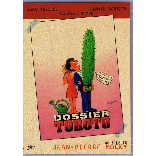 Dossier Toroto