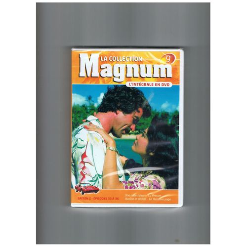 Magnum La Collection N° 9