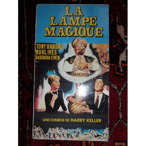 Aladdin Ou La Lampe Magique
