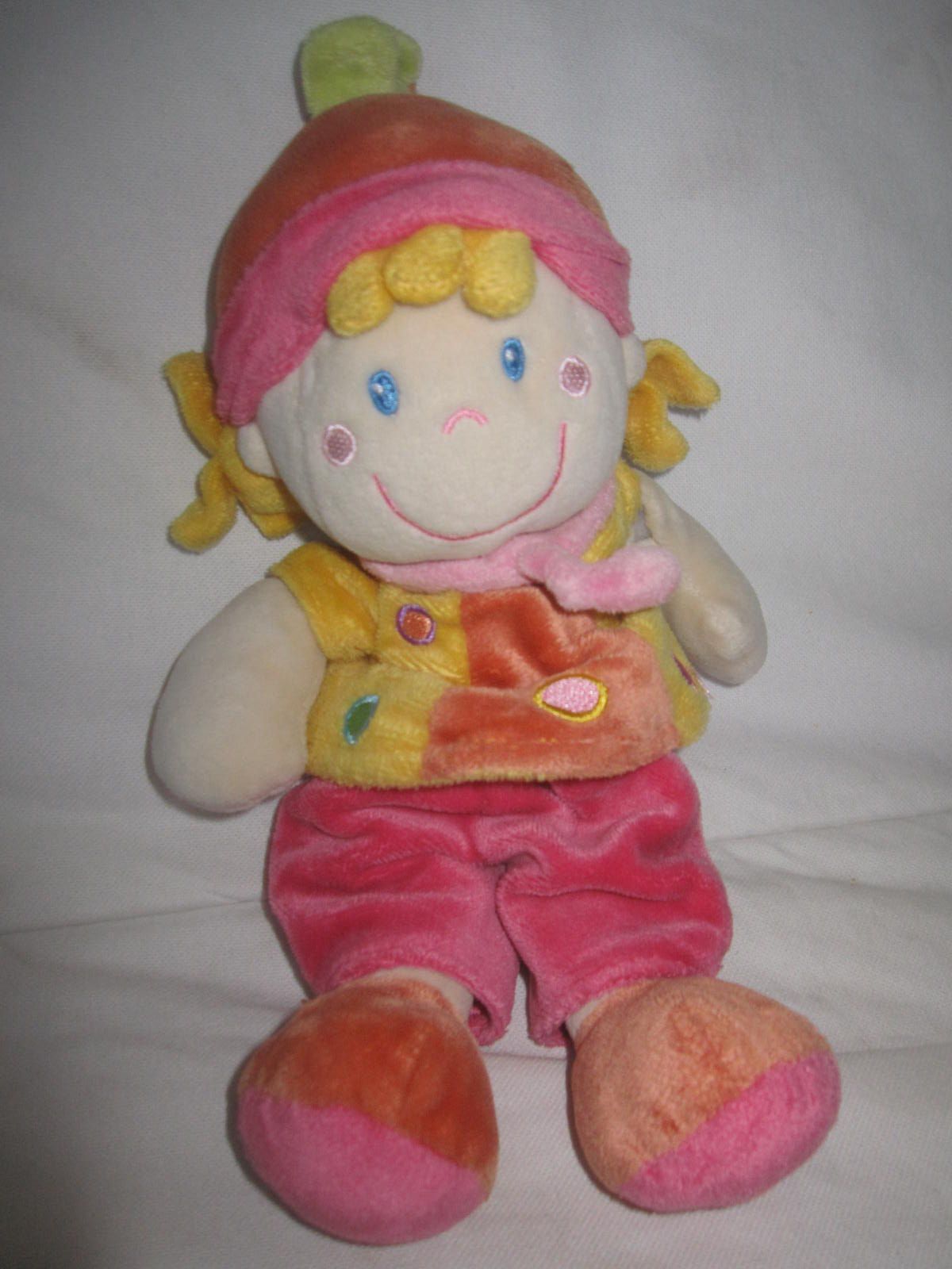 Doudou Fillette Fille Poupee Mots D Enfants Peluche Leclerc Siplec 30 Cm Rakuten Doudou Fillette Fille Poupee Mots D Enfants Peluche Leclerc Siplec 30 Cm Rakuten