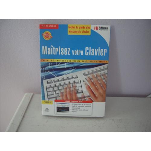 maîtrisez votre clavier