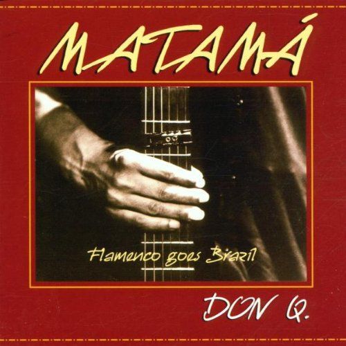 Don Q Flamenco Goes Brazi