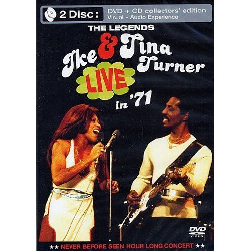 Live In 71 - Dutch Import