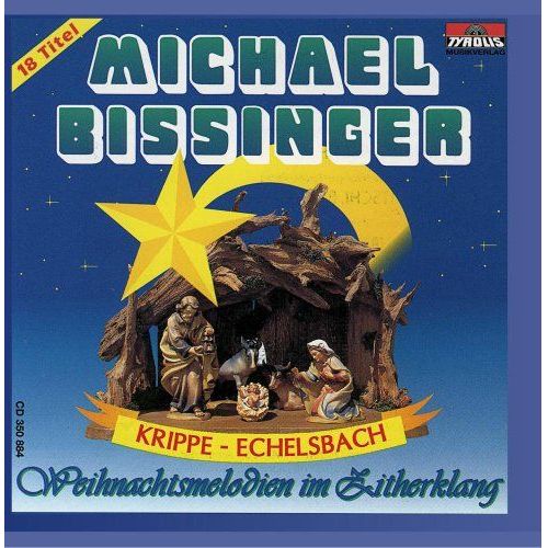 Weihnachtsmelodien Im Zitherklang
