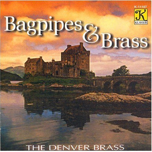 Bagpipes & Brass Denver Brass