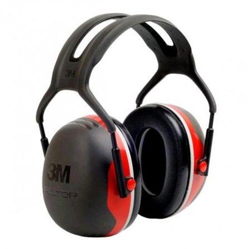 Casque Antibruit Peltor X3 (33db) 