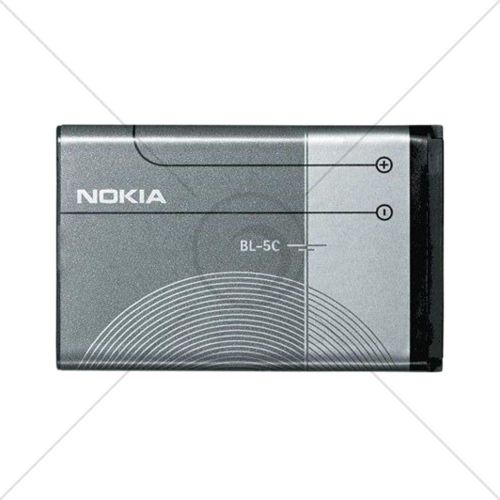 Nokia Batterie Origin Nokia Bl-5c 800mah Li-Ion Bulk