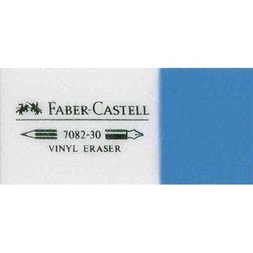 Faber-Castell Gomme Plastique Combi 7082-30