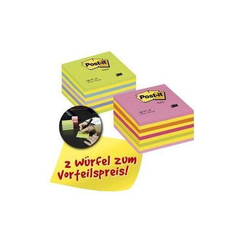 Post-It 3m Cubes De Notes Post-It, Offre Promo, 76 X 76 Mm