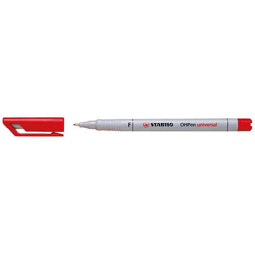 Stabilo Stylo Feutre Ohpen Universal Non Permanent M 1 Mm Noir