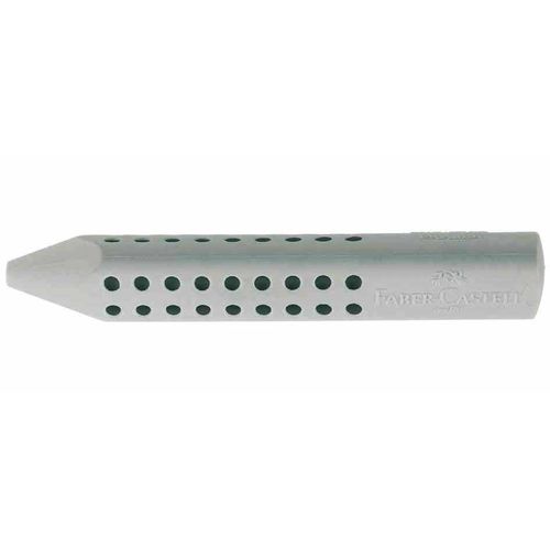 Faber-Castell Gomme En Plastique Grise À L'unité