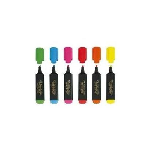 Faber-Castell Surligneur "Textliner 48 Refill", Rouge Fluo