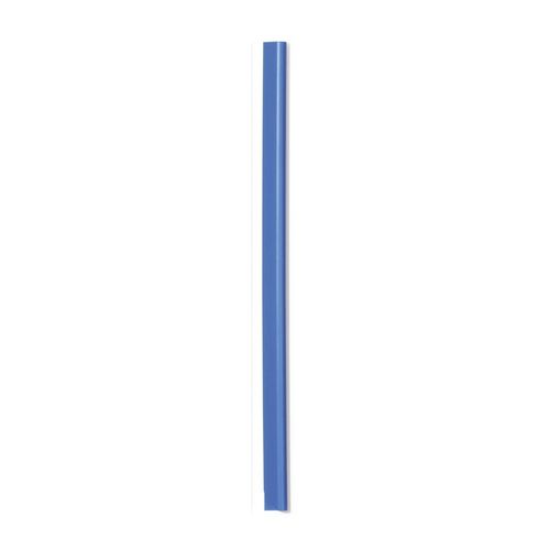 Durable Baguette À Relier, Format A4, Épaisseur: 6 Mm, Bleu0