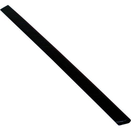 Exacompta Boite De 25 Baguettes À Relier 15mm Capacité 150 Feuilles A4 Noir