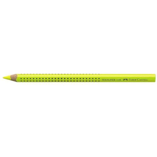 Faber-Castell Crayon Surligneur "Textliner Dry 1148" Jaune À L'unité