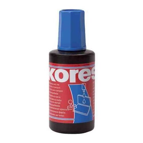 Kores Encre À Tampon, Contenu: 27 Ml, Vert