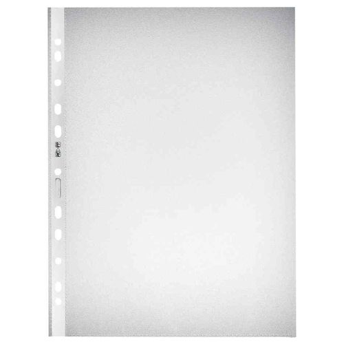 Rexel Pochettes Économiques A4 Ouverture Haut, Cristal, Pack De 100