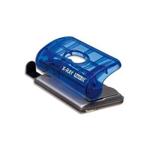 Rapid Rapid Perforateur 2 Trous Ec20 Xray Marine, Capacité 20 Feuilles
