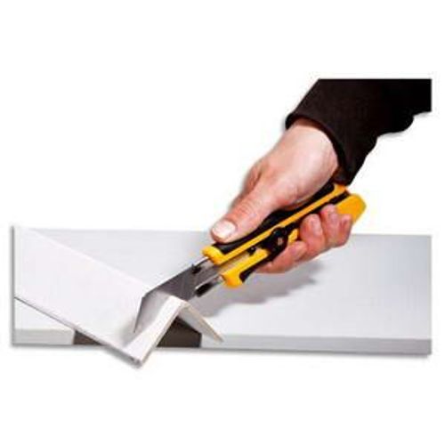 Olfa Blister 5 Lames Pour Cutter Gros Travaux Xh1, Lame De 25mm 03681
