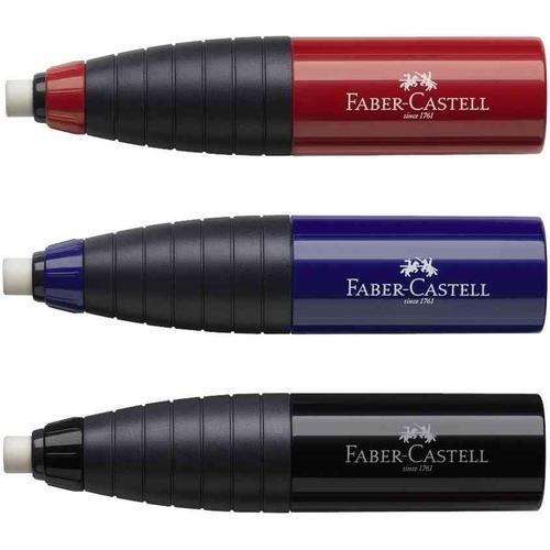Faber-Castell Gomme De Recharge Pour Crayon Gomme
