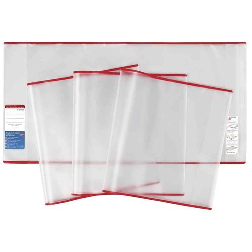 Herma Protège-Livre, (H)267 X (L)540 Mm, Transparent