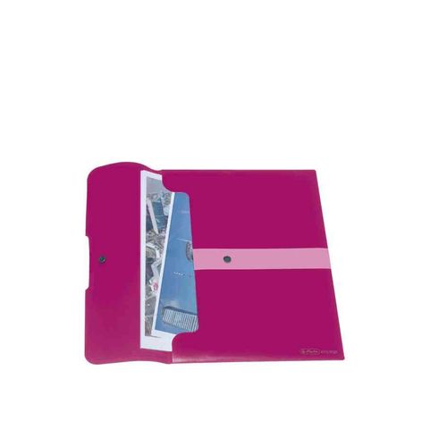 Herlitz Chemise Pour Documents Easy Orga To Go, Format A4,