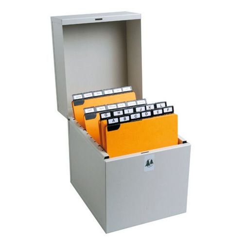 Exacompta Metalib 500 Fiches 125/200 A 148/210