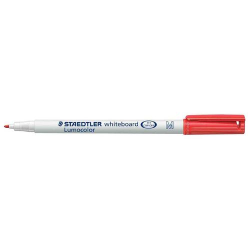 Staedtler Lumocolor Marqueur Pour Tableaux Blanc 301, Noir