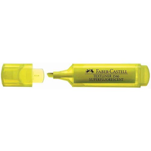 Faber-Castell Surligneur Textliner 1546, Bleu