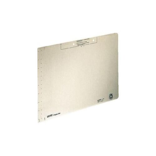 Leitz Einlegeblatt, (B)323 X (H)224 Mm, Chamois