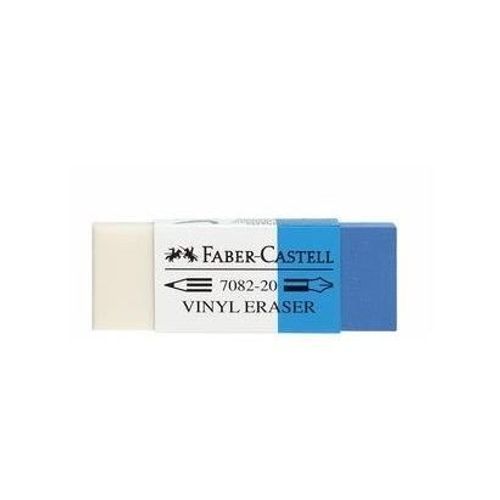 Faber-Castell Double Gomme En Matière Plastique 7082-20 À L'unité