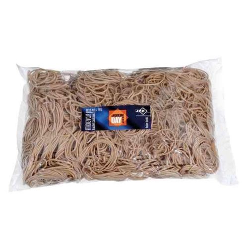 Jpc Bracelets Caoutchouc Elastique 120 X 1,8 Mm Sac De 1 Kg