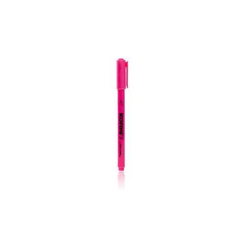 Kores Surligneur Stylo Pte Biseautée 0,5-3,5mm Rose