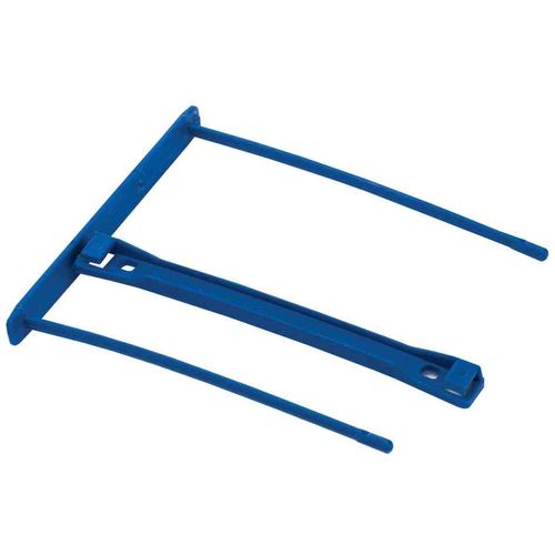 Fellowes Reliure D'archive Proclip, Bleu, En 2 Parties, En